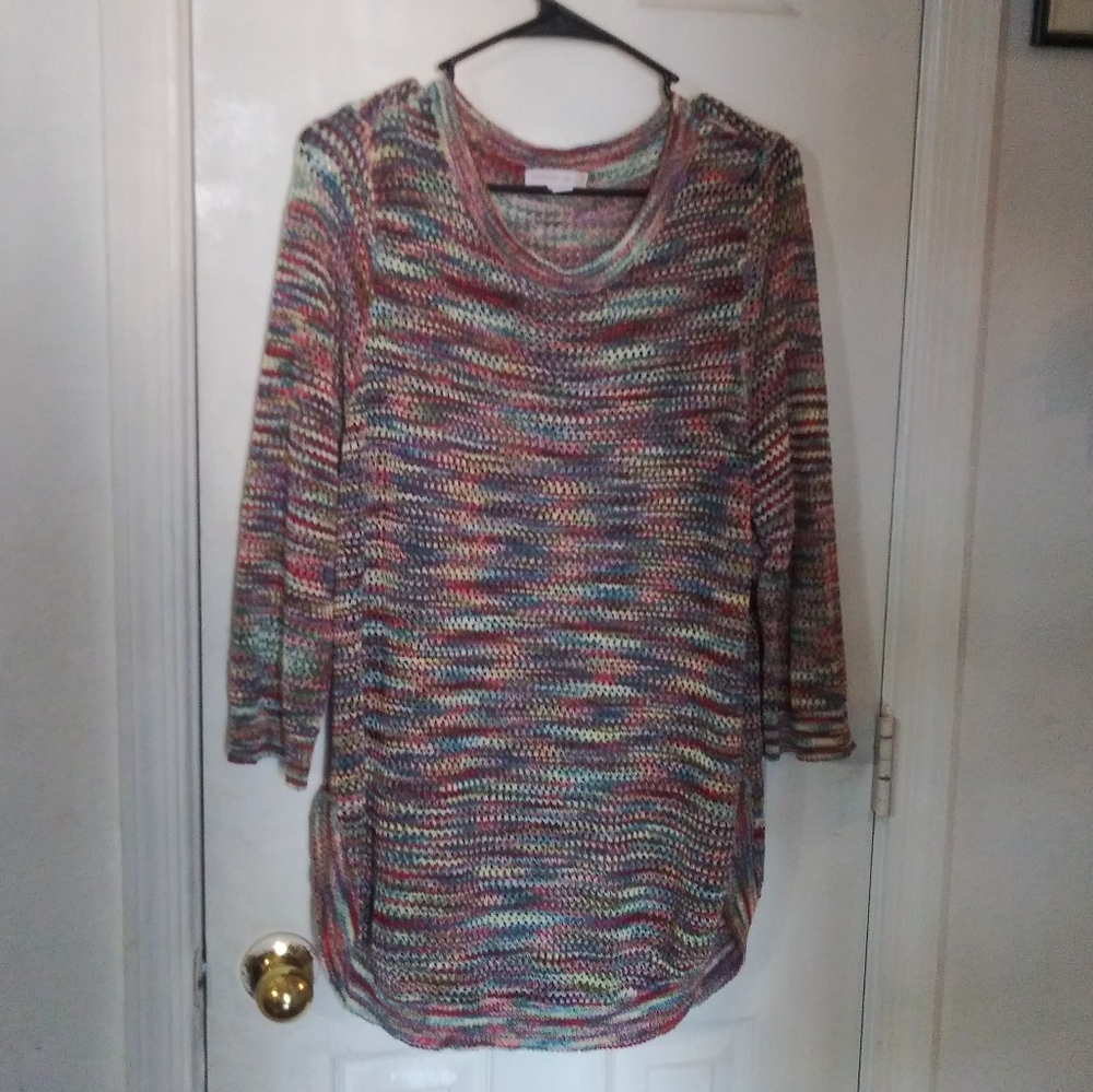 Knit sweater top from westport